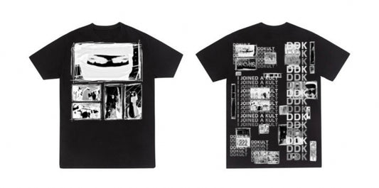 LIMITED EDITION DDKULT SHIRTS